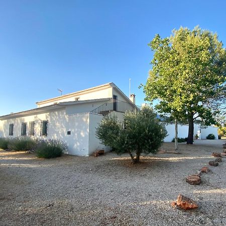 Gran Casa, Lagunas De Ruidera, Bbq, Porche, Chimenea Buitenkant foto