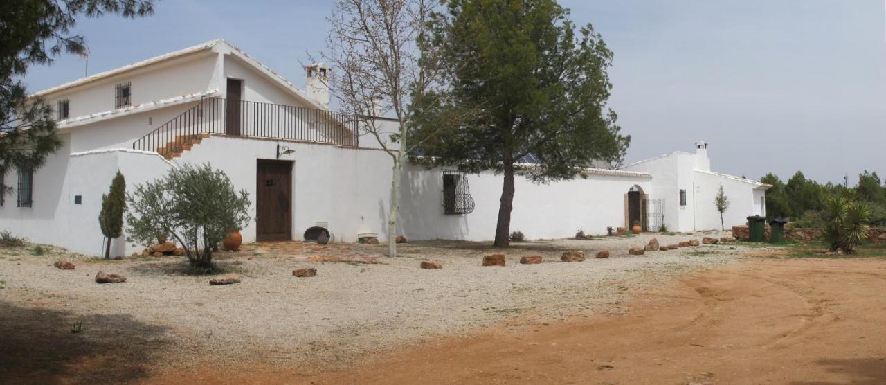 Gran Casa, Lagunas De Ruidera, Bbq, Porche, Chimenea Buitenkant foto