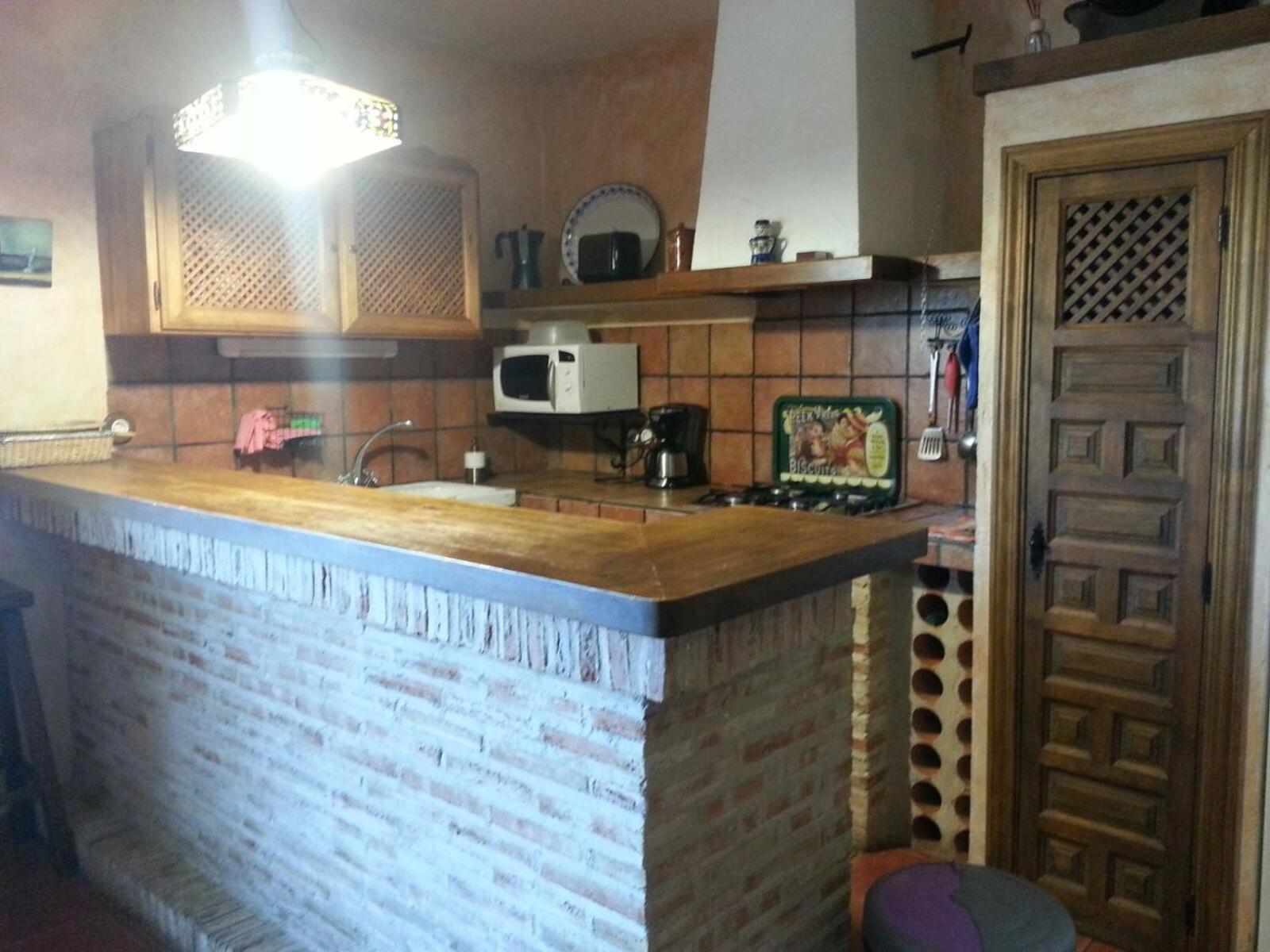 Gran Casa, Lagunas De Ruidera, Bbq, Porche, Chimenea Buitenkant foto
