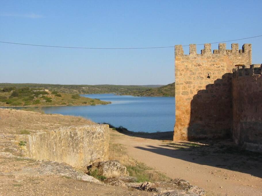 Gran Casa, Lagunas De Ruidera, Bbq, Porche, Chimenea Buitenkant foto