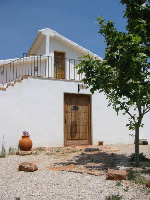 Gran Casa, Lagunas De Ruidera, Bbq, Porche, Chimenea Buitenkant foto