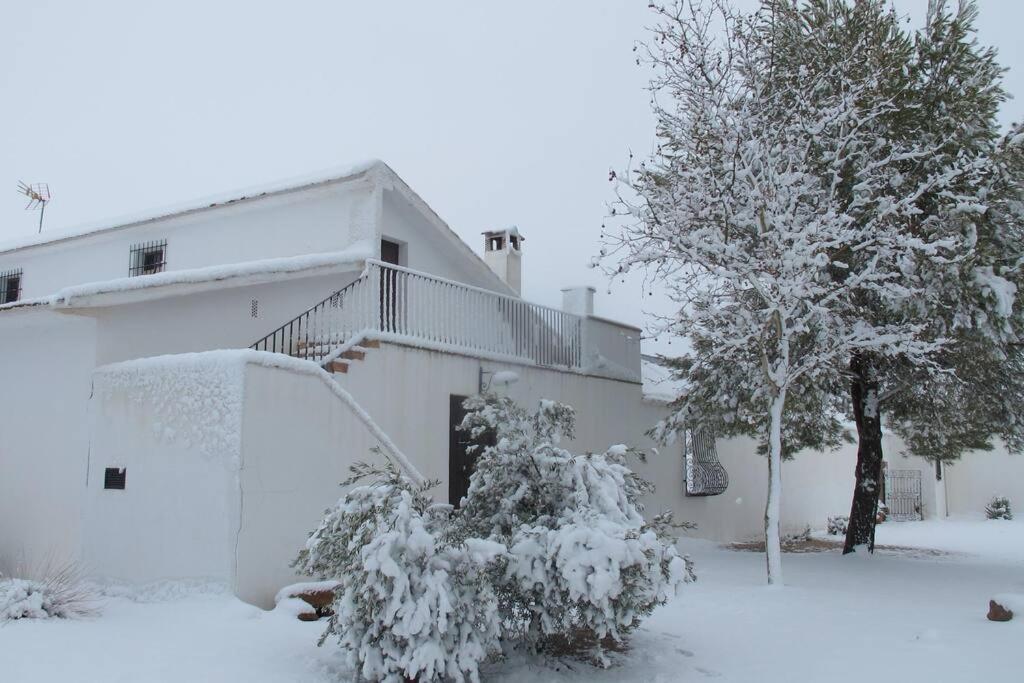 Gran Casa, Lagunas De Ruidera, Bbq, Porche, Chimenea Buitenkant foto
