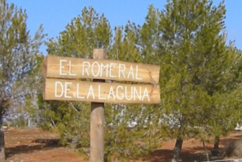 Gran Casa, Lagunas De Ruidera, Bbq, Porche, Chimenea Buitenkant foto
